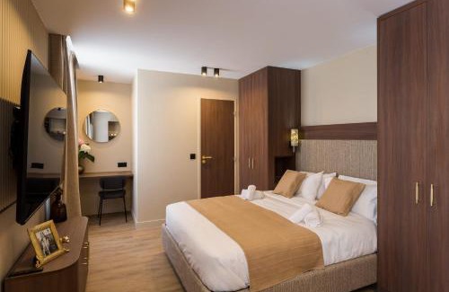 Saint-Mande Apartamento | Sol hotel St Mande - 2 personnes - 23