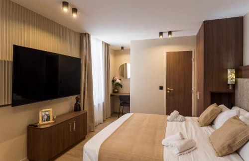 Saint-Mande Apartamento | Sol hotel St Mande - 2 personnes - 23