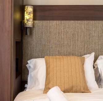 Saint-Mande Apartamento | Sol hotel St Mande - 2 personnes - 23
