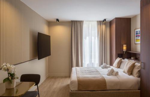 Saint-Mande Apartamento | Sol hotel St Mande - 2 personnes - 20