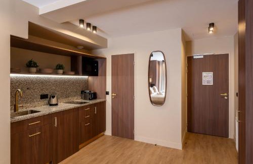 Saint-Mande Apartamento | Sol hotel St Mande - 2 personnes - 20