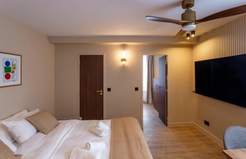 Saint-Mande Apartamento | Sol hotel St Mande - 4 personnes - 21