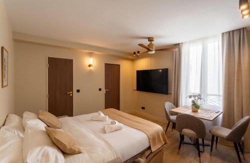 Saint-Mande Apartamento | Sol hotel St Mande - 4 personnes - 21