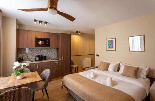 Saint-Mande Apartamento | Sol hotel St Mande - 4 personnes - 21