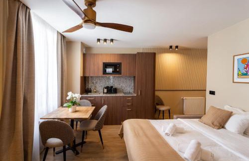 Saint-Mande Apartamento | Sol hotel St Mande - 4 personnes - 21
