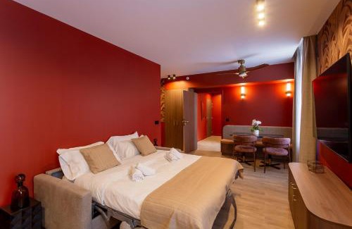 Saint-Mande Apartamento | Sol hotel St Mande - 4 personnes PMR - 12
