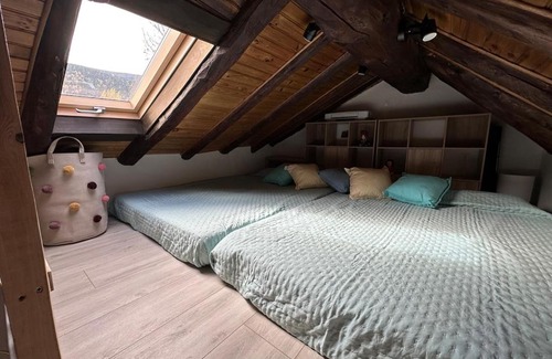 Latour-de-Carol Chalet De Esquí | SOL I NEU Beautiful House 10 minutes from Puigcerdà