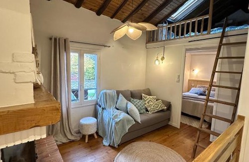 Latour-de-Carol Chalet De Esquí | SOL I NEU Beautiful House 10 minutes from Puigcerdà