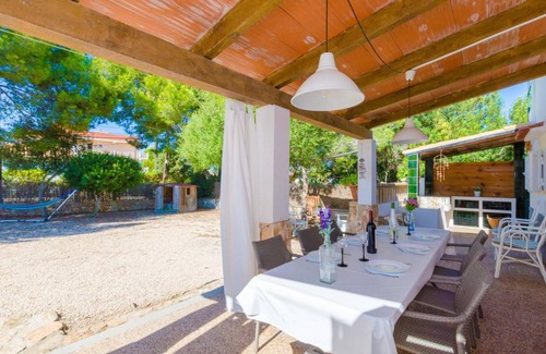 Cala Llombards Casa | SOL I VENT