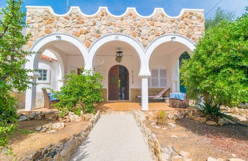 Cala Llombards Casa | SOL I VENT