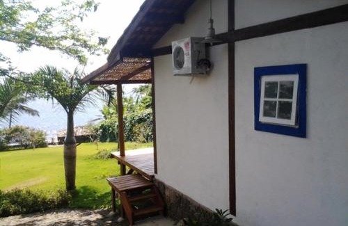 Praia de Taubate Casa | Sol-lua Bangalo com uso exclusivo da piscina