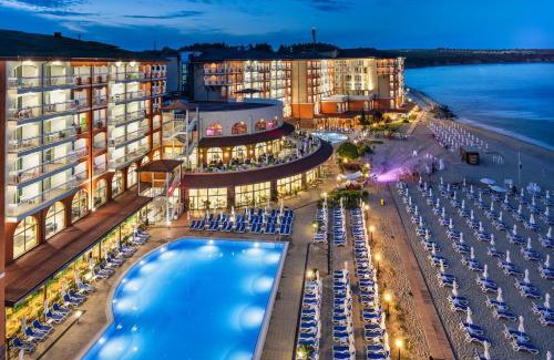 Obzor Complejo | Sol Luna Bay All Inclusive