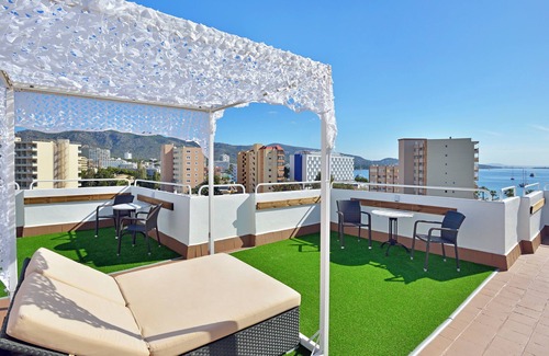 Palmanova Apartamento | Sol Lunamar Palmanova Apartamentos – Adults Only