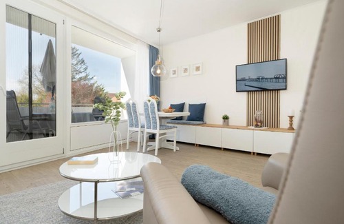 Kellenhusen Apartamento | Sol Mare 25 Ostseezeit