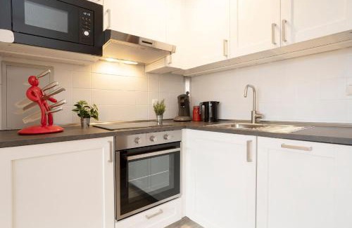 Kellenhusen Apartamento | Sol Mare Baltic-Stern