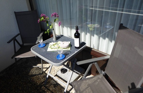 Kellenhusen Apartamento | Sol Mare: piscina sauna solarium WiFi estacionamiento bien equipado