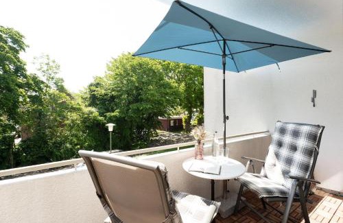 Kellenhusen Apartamento | Sol Mare Wohnung 19