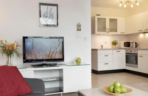 Kellenhusen Apartamento | Sol Mare Wohnung 19