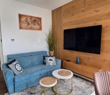 Orlinki Apartamento | Sol Marina Apartament Marina Blue