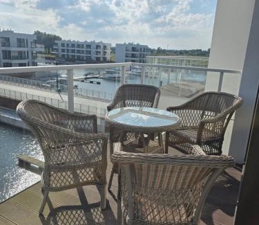Orlinki Apartamento | Sol Marina Apartament Marina Blue