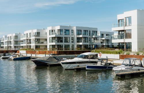 Orlinki Apartamento | Sol Marina Resort Wyspa Sobieszewska II - LoftAffair Collection