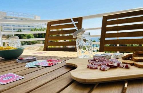 Villajoyosa Apartamento | Sol Mediterráneo - Palm Beach 5