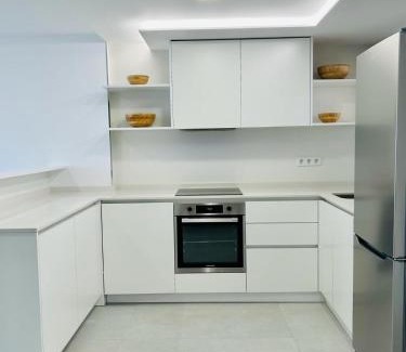 Villajoyosa Apartamento | Sol Mediterráneo - Palm Beach 5