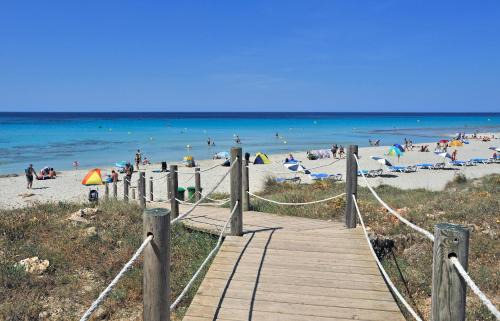 Son Bou Hotel | Sol Milanos Pingüinos