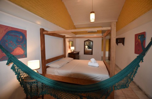 Pilar Casa | Sol Nascente - Casa de playa con hermosa piscina