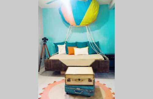 Rosarito Apartamento | Sol-O-Cien Estrella No Check Out Chores
