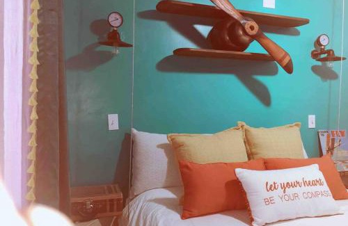 Rosarito Apartamento | Sol-O-Cien Estrella No Check Out Chores