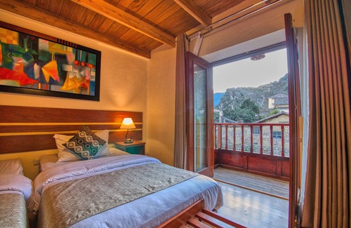 Ollantaytambo Hotel | Sol Ollantay Exclusive Hotel