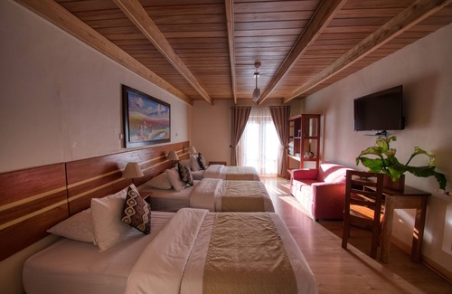 Ollantaytambo Hotel | Sol Ollantay Exclusive Hotel