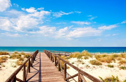 Chiclana de la Frontera Apartamento | Sol Sancti Petri Aparthotel