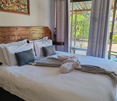 Komatipoort Casa | Sol & Sombra Guesthouse
