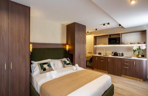 Saint-Mande Apartamento | Sol St Mande - 2 pers - 33