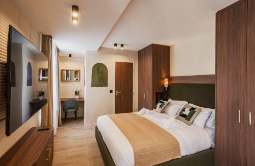 Saint-Mande Apartamento | Sol St Mande - 2 pers - 33
