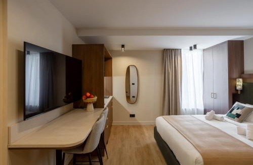 Saint-Mande Apartamento | Sol St Mande - 2 pers- 32