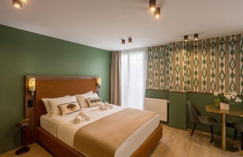 Saint-Mande Apartamento | Sol St Mande - 2 pers - 41