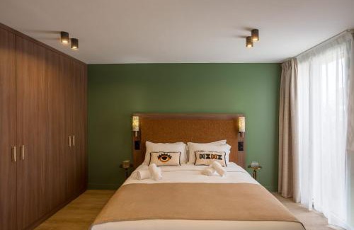 Saint-Mande Apartamento | Sol St Mande - 2 pers - 41