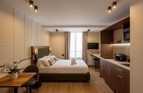 Saint-Mande Apartamento | Sol St Mande - 2 pers PMR - 30