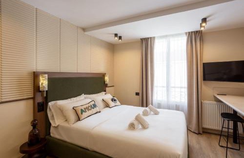 Saint-Mande Apartamento | Sol St Mande - 2 pers PMR - 30