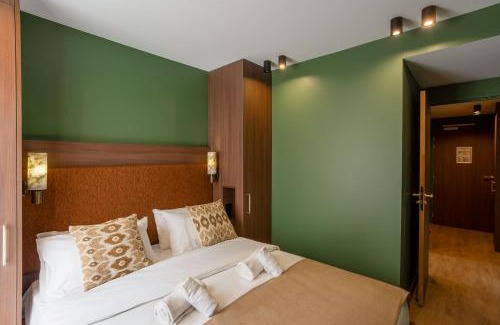 Saint-Mande Apartamento | Sol St Mande - 4 pers - 40