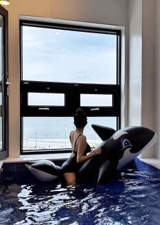 Haeundae Casa | Sol Stay Pool Villa&Ryokan