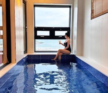 Haeundae Casa | Sol Stay Pool Villa&Ryokan