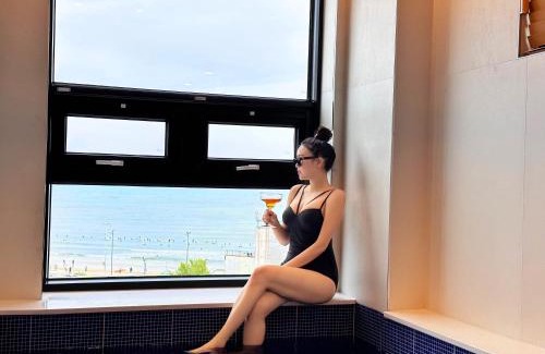 Haeundae Casa | Sol Stay Pool Villa&Ryokan