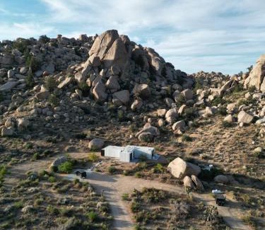 Pioneertown Casa | Sol to Soul - Distinguished as the Coolest In Cali