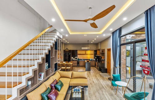 Son Tra Villa | Sol Villa 4BR near Han River