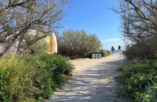 Le Couchant Apartamento | Sol-y-Days Arc en ciel, appartement moderne proche plages