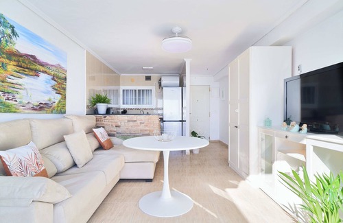 La Capellania Apartamento | Sol y Mar Carvajal Apartment. Parking Incluido